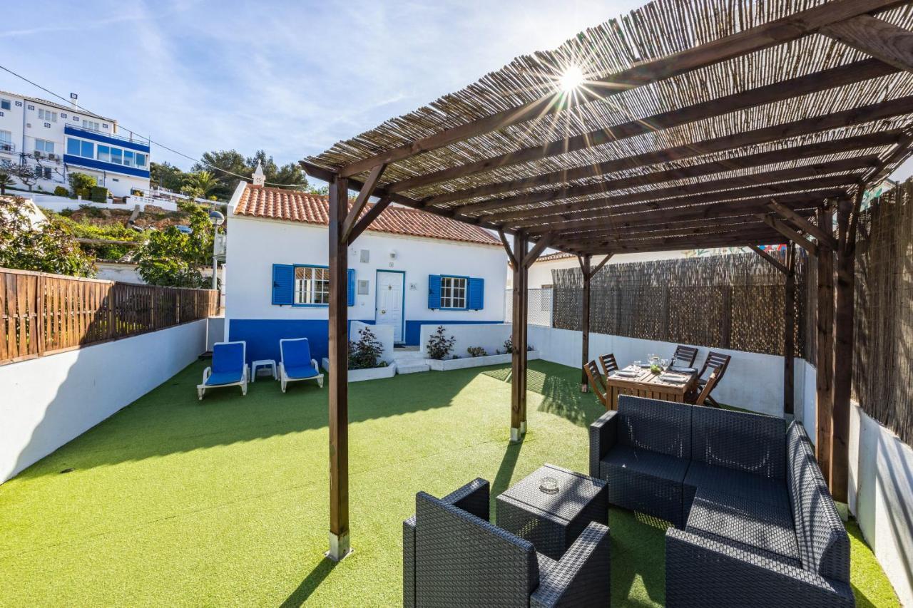Salema Beach House Εξωτερικό φωτογραφία